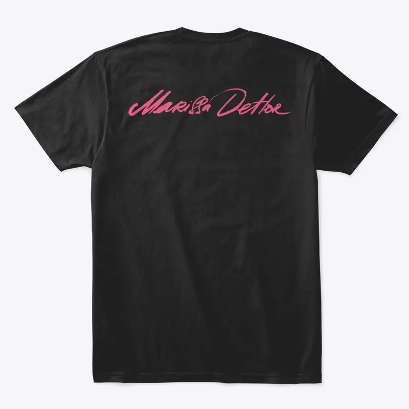 Marissa Detlor Band Shirt