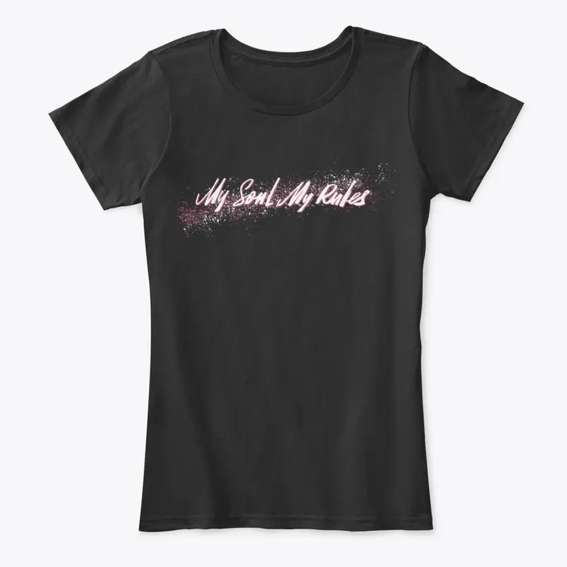 My Soul My Rules Design