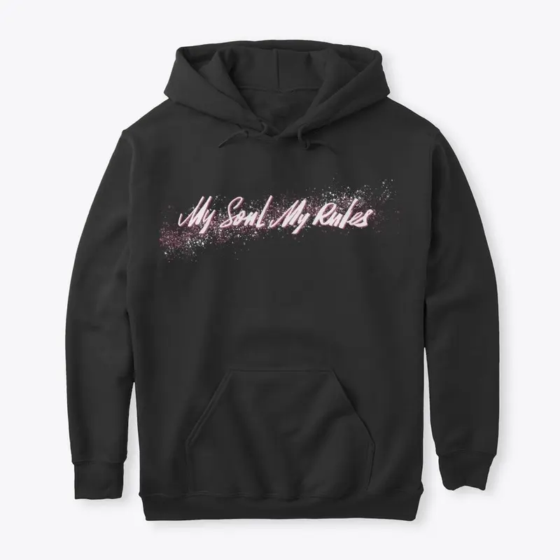 My Soul My Rules Design